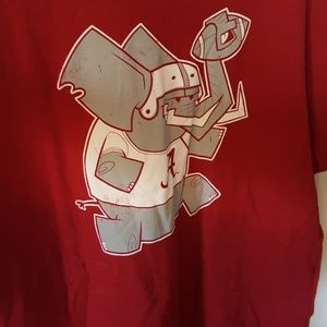 Crimson Tide by Threadless